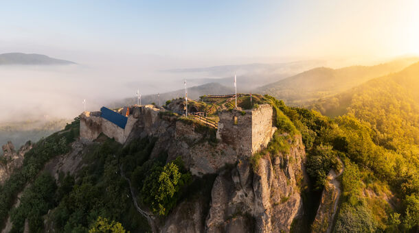Sirocave Barlang Szobák