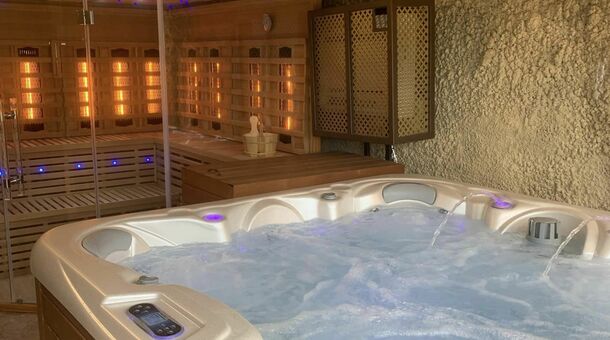 Sirocave Barlang Szobák