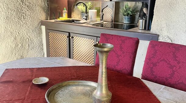 Sirocave Barlang Szobák