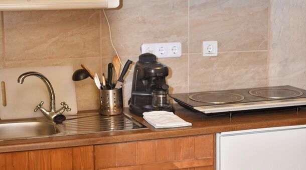 Sirocave Barlang Szobák