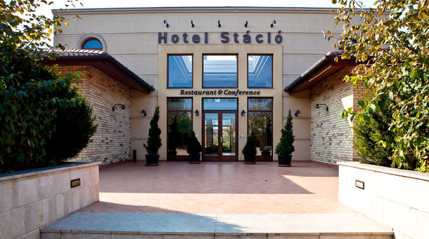 Hotel Stáció**** Wellness és Konferencia