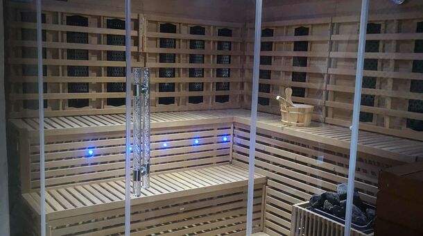 Sirocave Barlang Szobák