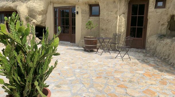 Sirocave Barlang Szobák