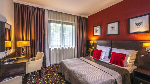 Hotel Stáció**** Wellness és Konferencia