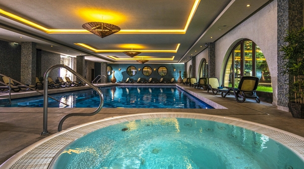 Hotel Stáció**** Wellness és Konferencia