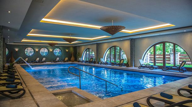 Hotel Stáció**** Wellness és Konferencia