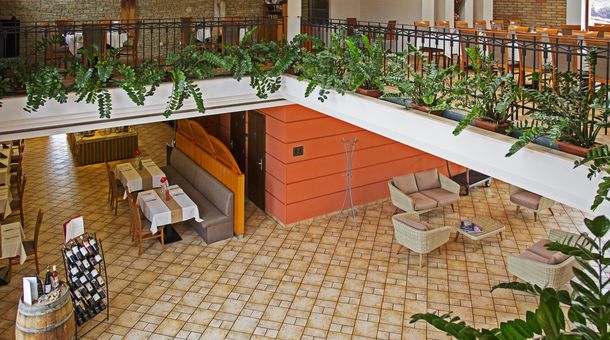 Hotel Stáció**** Wellness és Konferencia