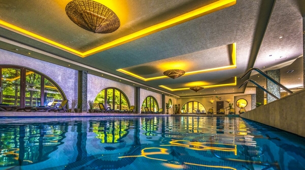 Hotel Stáció**** Wellness és Konferencia