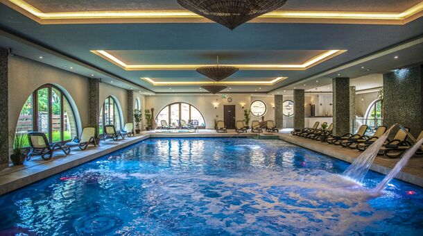 Hotel Stáció**** Wellness és Konferencia