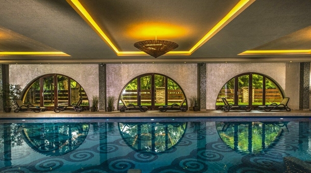 Hotel Stáció**** Wellness és Konferencia