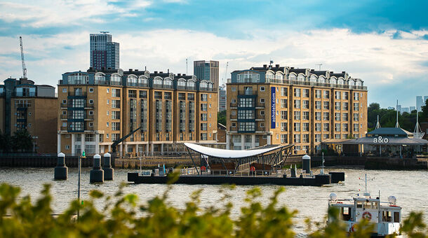 Kiruccanás Londonba!