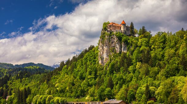 4 nap a csodás Bledi-tónál!