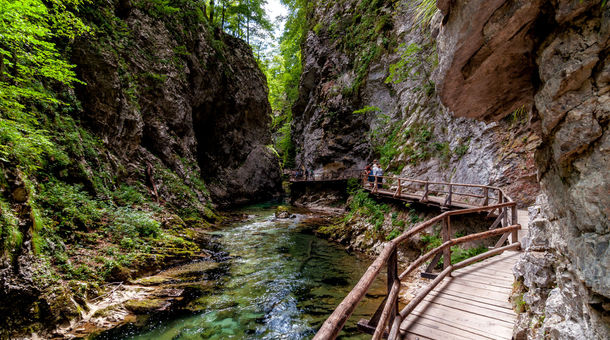 4 nap a csodás Bledi-tónál!