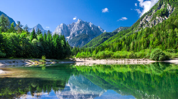 4 nap a csodás Bledi-tónál!