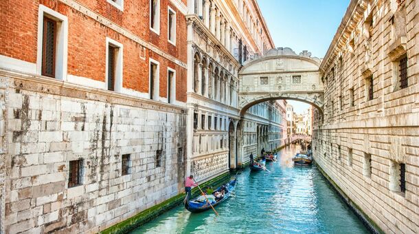 Családi lazítás Velencében!