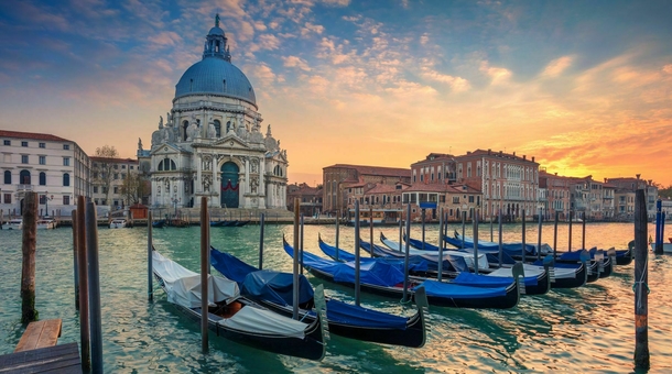 Családi lazítás Velencében!