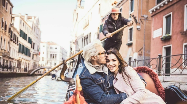 Családi lazítás Velencében!