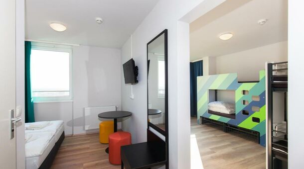 Családi lazítás a száztornyú Prágában!