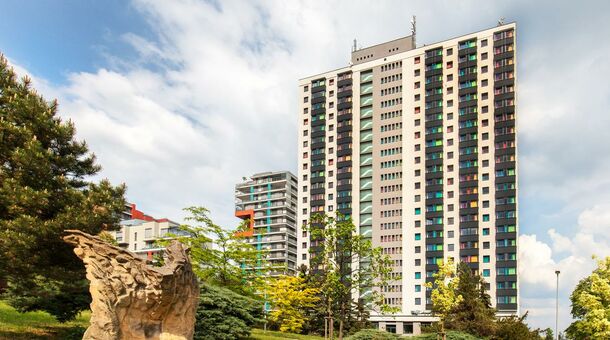 Családi lazítás a száztornyú Prágában!