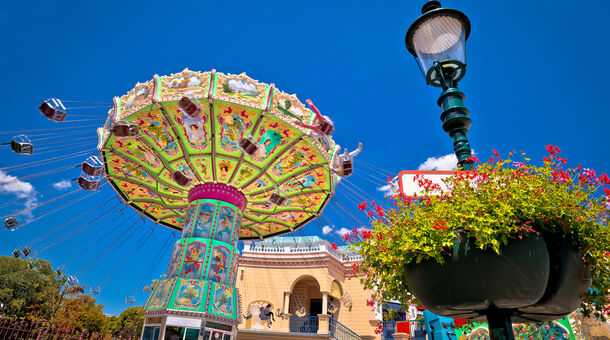 Családi kalandozás Bécsben!