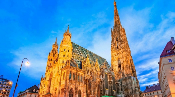 Családi kalandozás Bécsben!