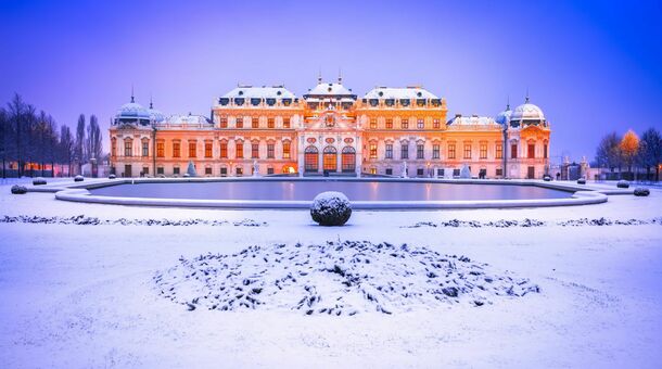 Családi kalandozás Bécsben!