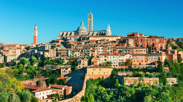 6 nap a napfényes Toszkánában!