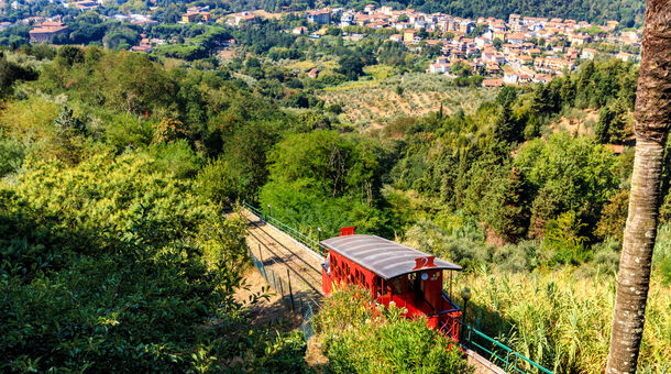 6 nap a napfényes Toszkánában!