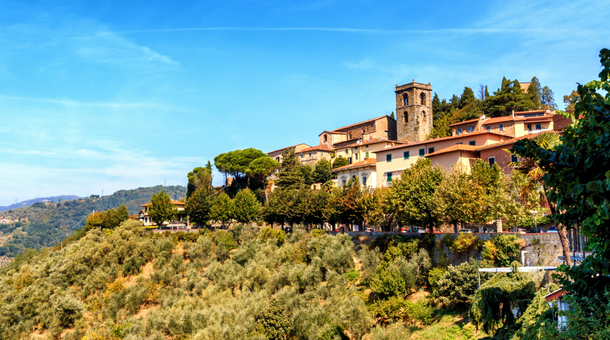 6 nap a napfényes Toszkánában!