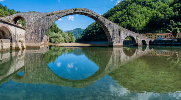 6 nap a napfényes Toszkánában!