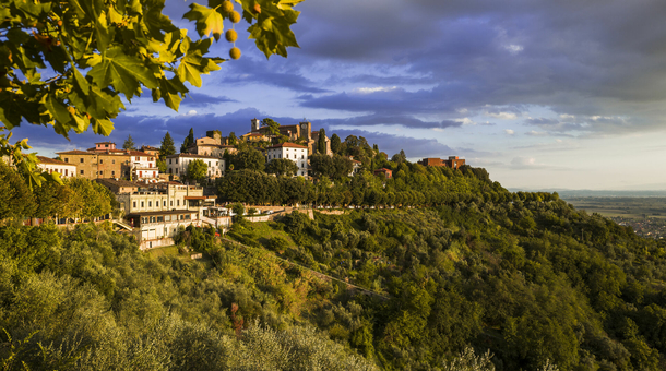 6 nap a napfényes Toszkánában!