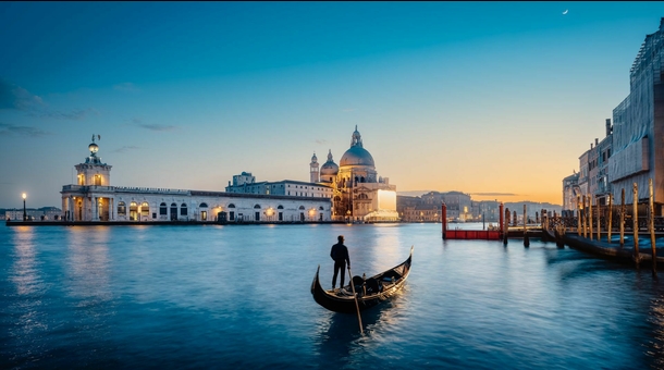 Családi lazítás Velencében!