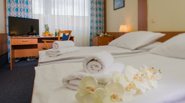 Zavartalan kikapcsolódás Prágában!