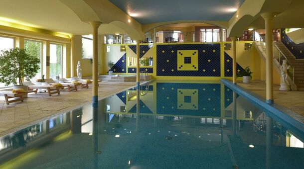 Zavartalan kikapcsolódás Prágában!