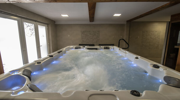 Sweet-Life Wellness Apartman