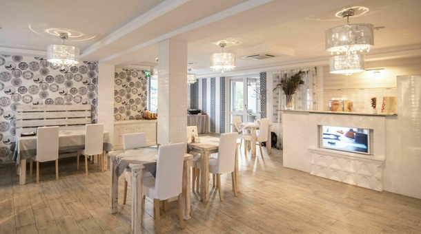 Sweet-Life Wellness Apartman