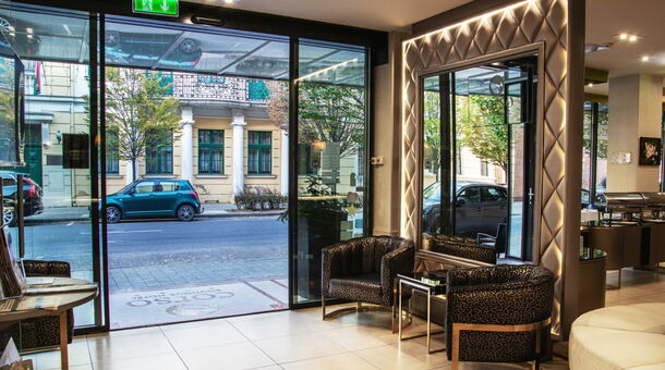 Corso Boutique Hotel****