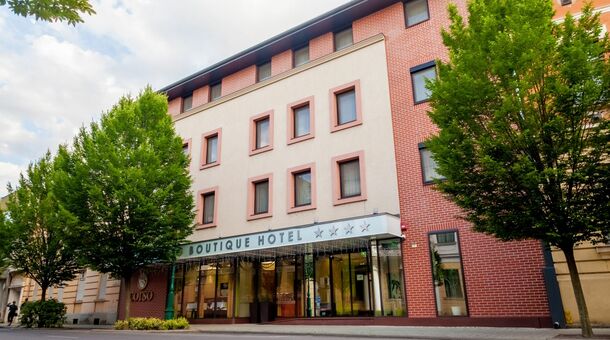 Corso Boutique Hotel****