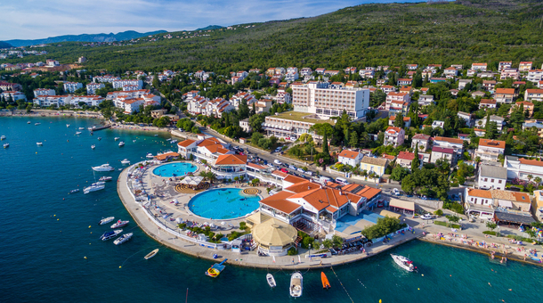 Felejthetetlen nyaralás Selce-n!