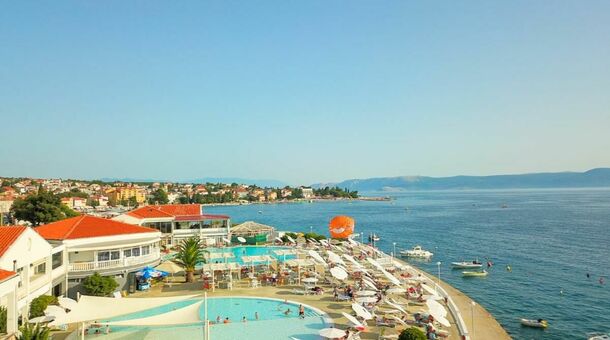 Felejthetetlen nyaralás Selce-n!