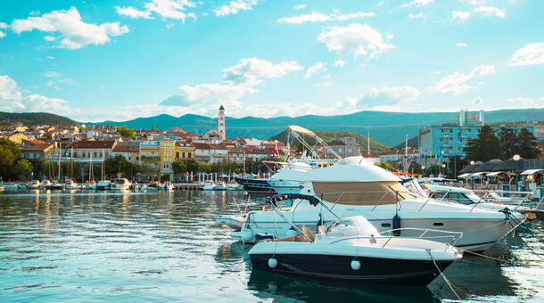 Vakáció a horvát tengerparton!