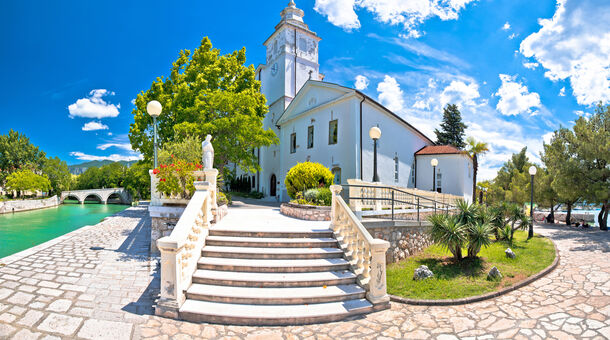 Napfényes nyár a horvát tengerparton!