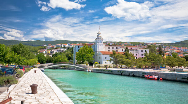 Napfényes nyár a horvát tengerparton!