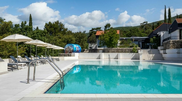 Napfényes nyár a horvát tengerparton!