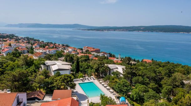 Napfényes nyár a horvát tengerparton!