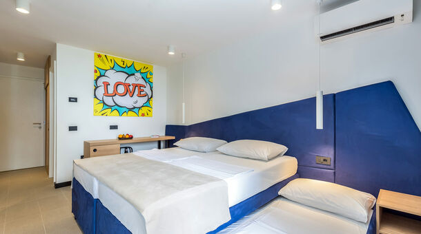 4 napos üdülés a horvát tengerparton!