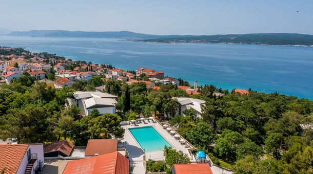 4 napos üdülés a horvát tengerparton!