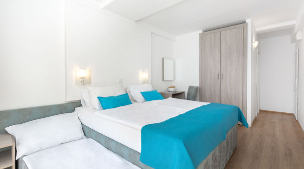 Élményteli nyaralás Selce-n!