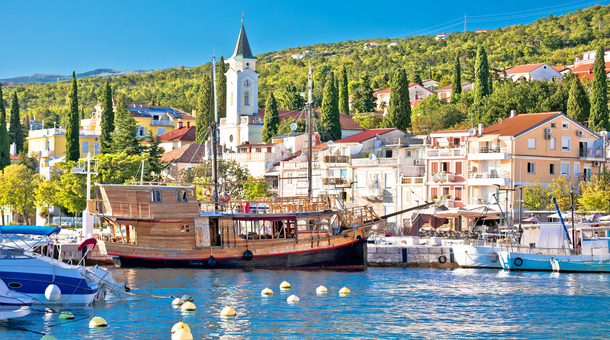 Élményteli nyaralás Selce-n!