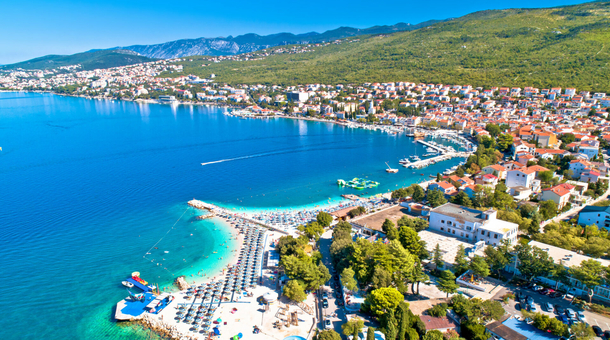 Élményteli nyaralás Selce-n!